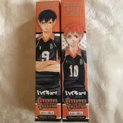ハイキュー キャラポスコレクション 原作絵 新品未使用未開封