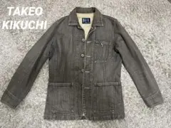 TAKEO KIKUCHIカバーオールのサムネイル