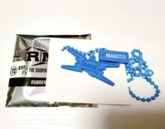 長谷川慎　ラバーネックレス