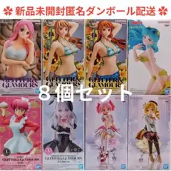 美少女系フィギュア まとめ売り 計８個 GLITTER&GLAMOURSなど