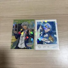 あんさんぶるスターズ 日々樹渉 ぱしゃこれ トレカ