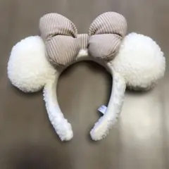 東京ディズニーリゾート ミッキー ミニー 耳カチューシャ