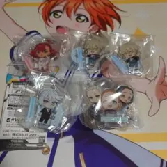 水星の魔女 キャラクターグッズ