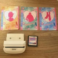 【動作確認済み】オシャレ魔女 ラブandベリー DSコレクション