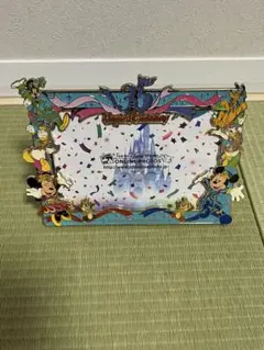 じ*細様 ディズニー35周年記念フォトフレーム