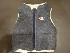 Champion ダウンベスト 90cm