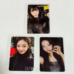 ITZY TUNNEL VISION トレカ リア