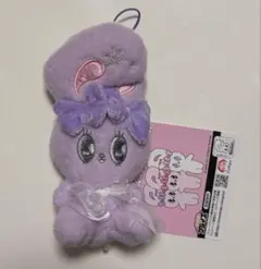 エスターバニー スノーリボンマスコット