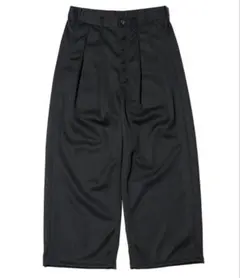 李小龍様専用】MARKAWARE TRIPLE PLEATED WIDE T〜 - メルカリ