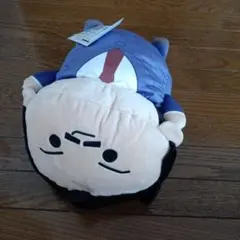 名探偵コナン プラチナムザッカロールティッシュカバー　毛利小五郎