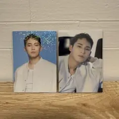 SEVENTEEN follow to japan トレカ　ミンギュ