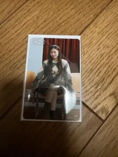 TWICE ツウィ THIS IS FOR オフラインくじトレカ - メルカリ
