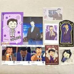 名探偵コナン　隻眼の残像　毛利小五郎　ぱしゃこれ　エモカ　まとめ売り