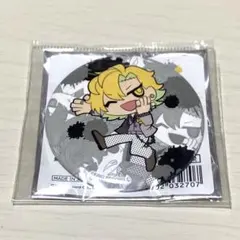 ヒプノシスマイク　ヒプマイ　伊奘冉一二三/麻天狼　缶バッジ　サンリオリミックス