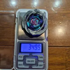ワイバーンホバー 34.99g