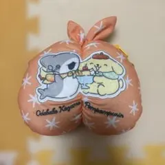 おでかけ子ザメ × サンリオキャラクターズ 巾着のサムネイル