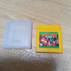【ゲームボーイ】スーパードンキーコングGB