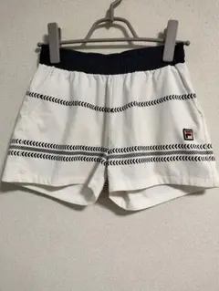 フィラ ストライプ ショートパンツ