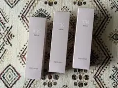 メナード TK クレンジングクリーム&ローション&ミルクローション 3点