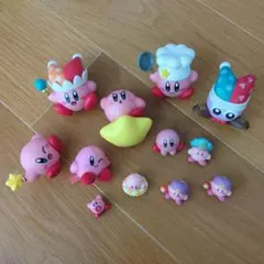 カービィフレンズ フィギュアセット 12体