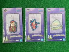 H賞 ラバーマスコットコレクション　一番くじ BEYOND THE LEVEL