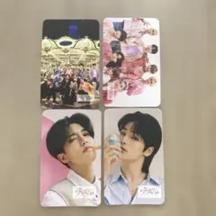 straykidsカード 4枚セット