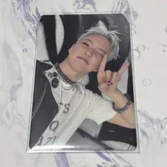 SEVENTEEN セブチ ホシ トレカ