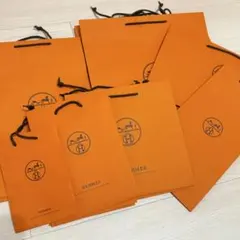 Hermes(エルメス)ショッパー13袋セット