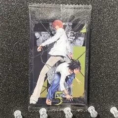 【No 5】 DEATH NOTE ウエハース