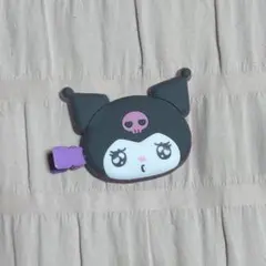 サンリオ クロミ エモきゅん 前髪クリップ