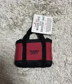 Trader Joe's マイクロトート エコバッグのサムネイル