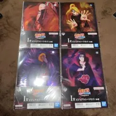 NARUTO 一番くじ A賞B賞C賞 セット - メルカリ
