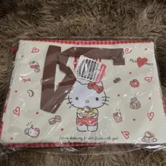 ハローキティ 保温保冷BIGマルチバッグ 未使用　新品