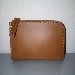WHITEHOUSE COX LONG ZIP ROUND WALLET未使用品 - メルカリ