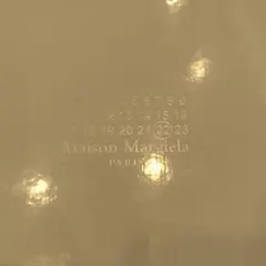 メゾンマルジェラ 22SS レザー サンダル 41のサムネイル