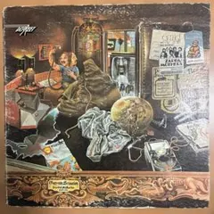 フランクザッパ 名盤 レコード オーバーナイトセンセーション USオリジナル盤