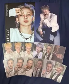 treasure ヒョンソク アルバム トレカ まとめ売り