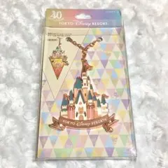 【新品】東京ディズニーリゾート 40周年 ドリームゴーラウンド バッグチャーム