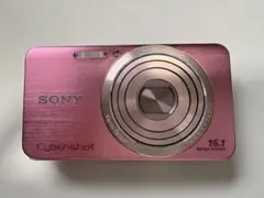 SONY Cyber-shot DSC-W630 ピンク 動作確認済み