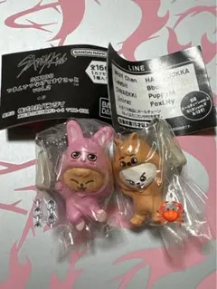 SKZOO つまんでつなげてますこっとVol.2 リービット パピーム