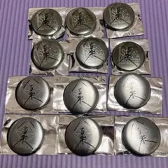 アイナナ アイドリッシュセブン RTI REUNION 特典　缶バッジ 楽