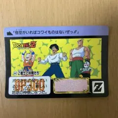 希少激レア美品】ドラゴンボールGT カードダス No.11 - メルカリ