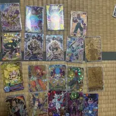 スーパードラゴンボールヒーローズ カードセット 約30枚