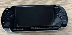 【ジャンク品】SONY PSP-2000 ブラック本体