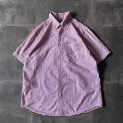 old stussy ギンガムチェック シャツ y2k usa - メルカリ
