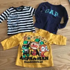 薄手トレーナーandロンT