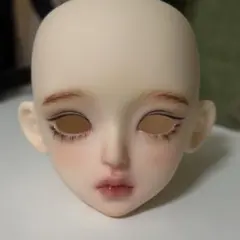 ディーラー製 カスタムヘッド xingxingtao 真珠　1/4サイズ bjd