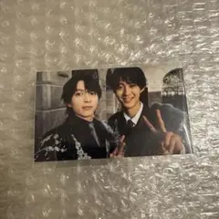 M!LK 吉田仁人 曽野舜太 トレカ CHECKMATE ②