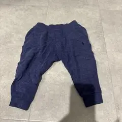 Ralph Lauren ネイビー ボトムス
