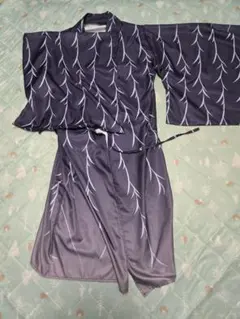 にっかり青江 軽装コスプレ (ウィッグ＆下駄付き) Amazon.co.jp: [マルユリヤ] M 刀剣乱舞 にっかり青江 軽装 コスプレ